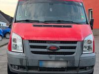 Usado Ford Transit 110 HP (80 kW) 2008 Monovolume