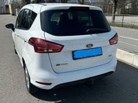 Gebraucht Ford B-MAX SYNC Edition 101 PS (74 kW) 2014 Weiß Van / Kleinbus