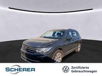 Gebraucht VW Tiguan Elegance 150 PS (110 kW) 2023 Uranograu SUV
