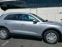Gebraucht Audi Q3 S-Line 150 PS (110 kW) 2019 Silber SUV