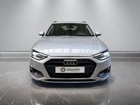 Gebraucht Audi A4 163 PS (119 kW) 2023 Silber Kombi