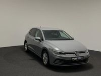 Gebraucht VW Golf VIII Life 110 PS (80 kW) 2021 Grau Limousine