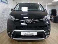 gebraucht Toyota Proace 2.0 6-Sitzer MIXTO Klima 360°