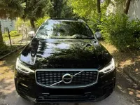 Gebraucht Volvo XC60 R-Design 190 PS (139 kW) 2018 Schwarz SUV
