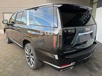 Neu Cadillac Escalade 426 PS (313 kW) 2025 Schwarz SUV