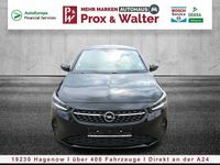 Gebraucht Opel Corsa Elegance 101 PS (74 kW) 2023 Diamant schwarz/karbon schwarz (metallic) Kleinwagen