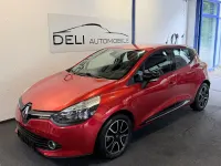 Gebraucht Renault Clio IV Initiale Paris 90 PS (66 kW) 2014 Rot Limousine