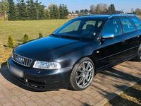 Second-hand Audi RS4 Competition 450 CP (330 kW) 2001 Negru Break