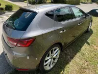 Gebraucht Seat Leon FR 150 PS (110 kW) 2016 Grau Limousine