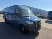 Gebraucht Mercedes Sprinter 190 PS (139 kW) 2020 Weiss Van