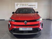 Gebraucht Renault Captur Techno 158 PS (116 kW) 2025 Rot SUV