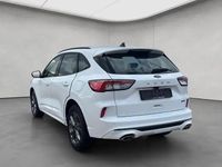 Gebraucht Ford Kuga ST-Line 224 PS (164 kW) 2022 Weiß SUV