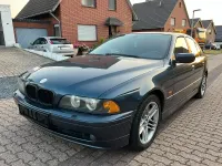 Gebraucht BMW 520 170 PS (125 kW) 2003 Blau Limousine