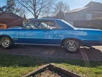 Gebraucht Pontiac GTO 334 PS (245 kW) 1965 Blau Coupé
