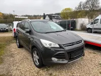 Używany Ford Kuga Titanium 179 KM (131 kW) 2015 Szary SUV