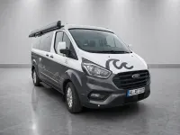 Gebraucht Ford Transit Custom Nugget 150 PS (110 kW) 2022 Weiß Van / Kleinbus