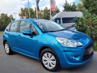 Gebraucht Citroën C3 Tendance 73 PS (53 kW) 2010 Blau Kleinwagen