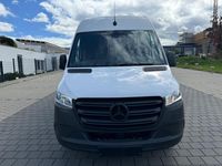 Gebraucht Mercedes Sprinter 143 PS (105 kW) 2019 Weiß Van