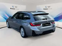 Gebraucht BMW 320 M Sport 190 PS (139 kW) 2024 Skyscraper grau metallic Kombi