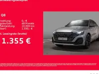 Nowe Audi Q8 Ambiente 394 KM (289 kW) 2025 Srebrny SUV