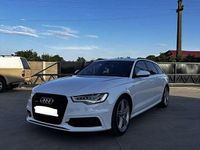 Gebraucht Audi A6 313 PS (230 kW) 2014 Weiß Kombi