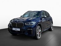 gebraucht BMW X5 M50i Laser StHz Pano AHK DA-Pro PA+ H/K 22''