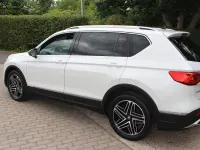 Gebraucht Seat Tarraco 4Drive 190 PS (139 kW) 2020 Weiß SUV