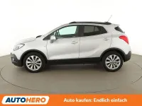 Gebraucht Opel Mokka Excellence 140 PS (102 kW) 2016 Grau SUV