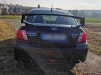 Gebraucht Subaru WRX STI 300 PS (220 kW) 2013 Schwarz Limousine