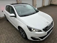 Gebraucht Peugeot 308 131 PS (96 kW) 2017 Weiß Limousine