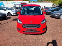 Gebraucht Ford Tourneo Trend 101 PS (74 kW) 2020 Rot Van / Kleinbus