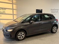 Gebraucht Citroën C4 SpaceTourer 131 PS (96 kW) 2019 Grau Van / Kleinbus