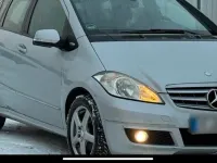 Gebraucht Mercedes A160 82 PS (60 kW) 2011 Grau Kleinwagen