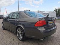Occasion Saab 9-5 Aero 300 ch (220 kW) 2007 Beige Berline