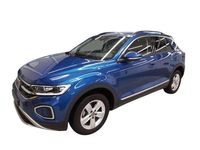 Gebraucht VW T-Roc Style 150 PS (110 kW) 2025 Ravennablau metallic SUV