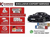 Gebraucht Porsche Cayenne Coupe 500 PS (367 kW) 2024 Weiß Coupé