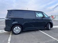 Gebraucht VW ID. Buzz 150 kW (204 PS) 2024 Schwarz Van / Kleinbus