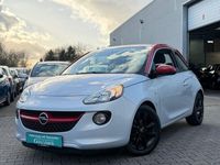 Gebraucht Opel Adam Jam 69 PS (50 kW) 2015 Grau Kleinwagen