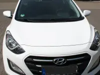 Gebraucht Hyundai i30 Classic 110 PS (80 kW) 2016 Weiß Limousine