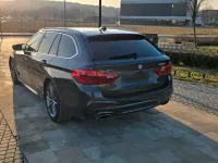 Gebraucht BMW 530 M Sport 265 PS (194 kW) 2018 Grau Kombi