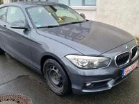 Gebraucht BMW 118 Advantage 136 PS (100 kW) 2016 Grau Kleinwagen