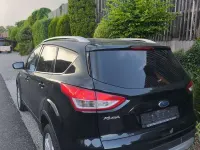 Gebraucht Ford Kuga Titanium 163 PS (119 kW) 2014 Schwarz SUV