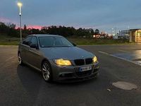 Gebraucht BMW 320 M Sport 184 PS (135 kW) 2011 Silber Limousine