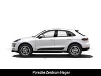 Gebraucht Porsche Macan 252 PS (185 kW) 2018 Weiß SUV