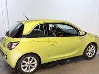 Second-hand Opel Adam 69 CP (50 kW) 2017 Verde Hatchback
