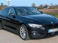 Używany BMW 430 Sport Line 252 KM (185 kW) 2016 Czarny Coupe
