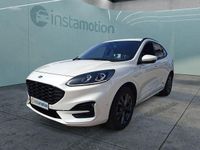 Gebraucht Ford Kuga ST-Line X 224 PS (164 kW) 2022 Weiß SUV