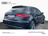 gebraucht Audi A3 e-tron S line LED Navi Teilleder