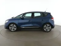 Gebraucht Renault Scénic III Business 110 PS (80 kW) 2017 Blau Van / Kleinbus