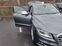 Gebraucht Audi SQ5 Comfort 313 PS (230 kW) 2015 Silber SUV